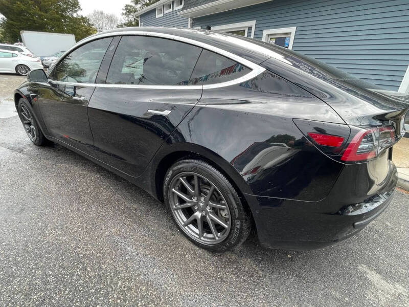 2019 Tesla Model 3 Long Range