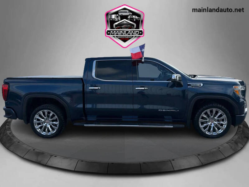 2019 GMC Sierra 1500