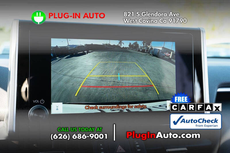 2025 Toyota RAV4 Hybrid XLE Premium