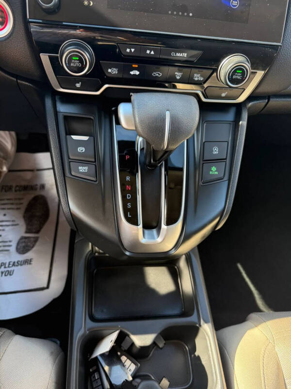 2021 Honda CR-V EX