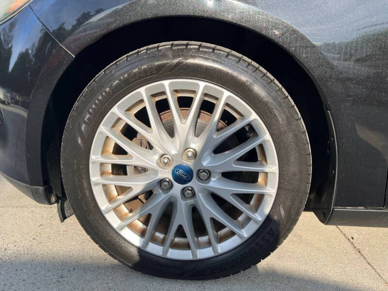 2013 Ford Focus Titanium