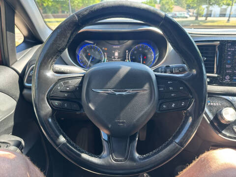 2019 Chrysler Pacifica Touring L Plus
