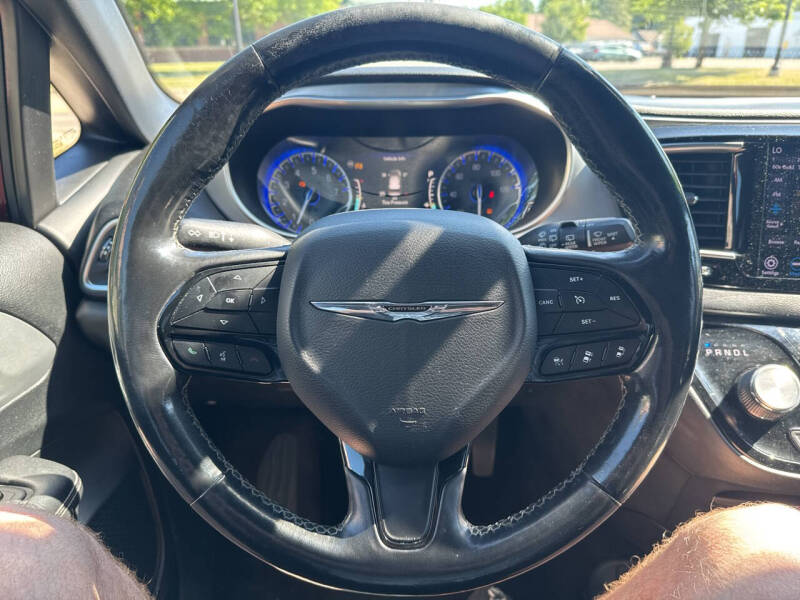 2019 Chrysler Pacifica Touring L Plus