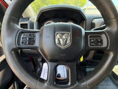 2018 RAM 5500