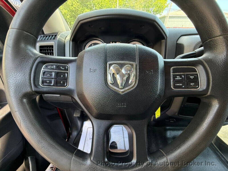 2018 RAM 5500