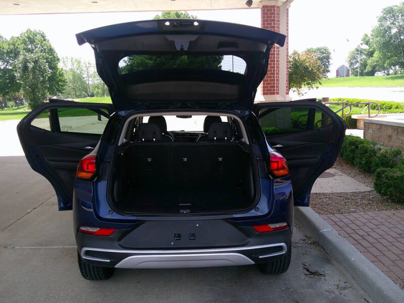 2023 Buick Encore GX Preferred
