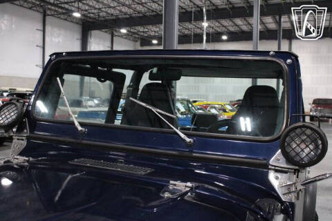 1976 Jeep CJ-7