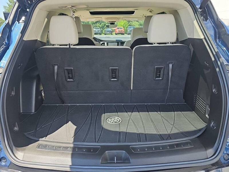 2023 Buick Enclave Premium
