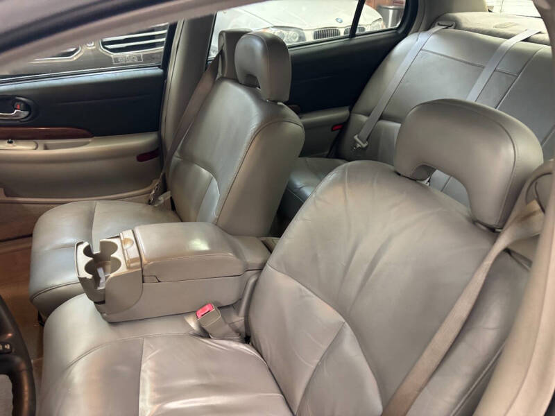 2005 Buick LeSabre Custom