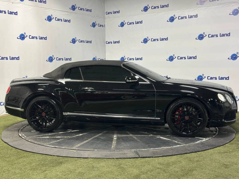 2014 Bentley Continental GT V8