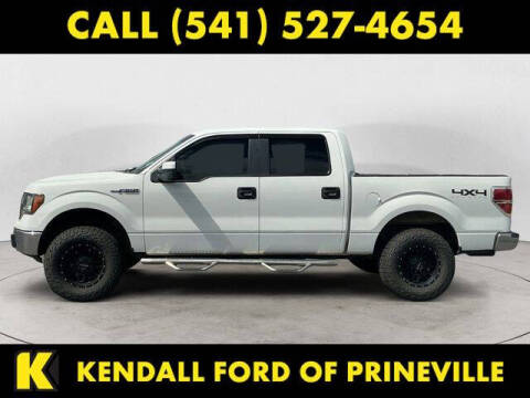 2010 Ford F-150
