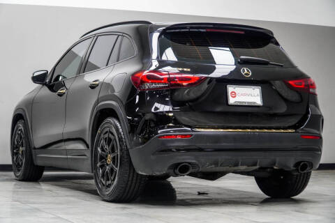 2022 Mercedes-Benz GLA AMG GLA 35