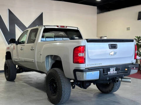 2007 Chevrolet Silverado 2500HD