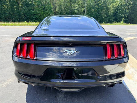 2017 Ford Mustang EcoBoost