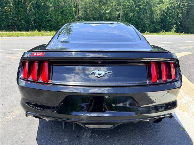 2017 Ford Mustang EcoBoost