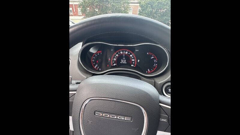 2014 Dodge Durango R/T