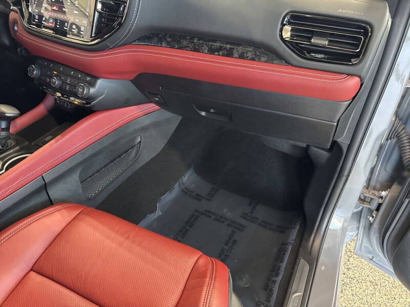 2024 Dodge Durango SRT Hellcat