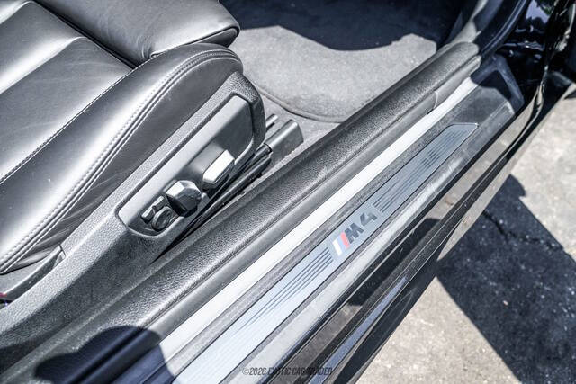 2020 BMW M4