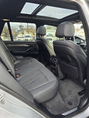 2017 BMW X5 xDrive35i