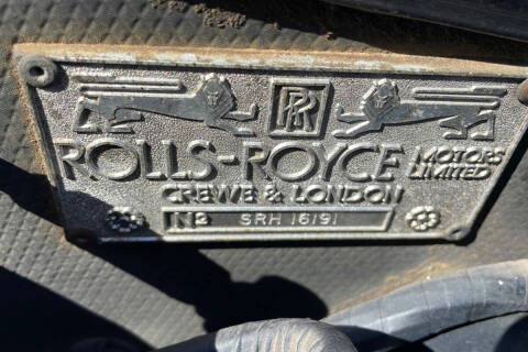 1973 Rolls-Royce Phantom