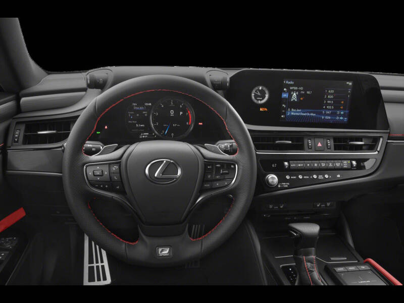 2022 Lexus ES 350 F SPORT