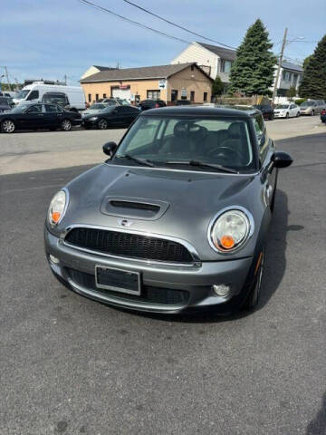 2009 MINI Cooper S