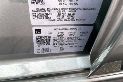 2026 Chevrolet Silverado 1500