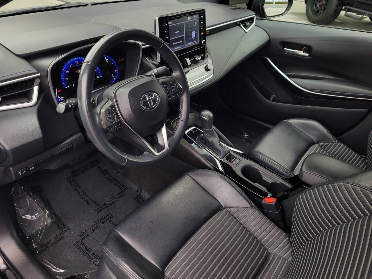 2020 Toyota Corolla for sale at Envision Toyota of Milpitas in Milpitas, CA