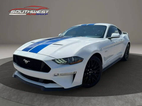 2020 Ford Mustang