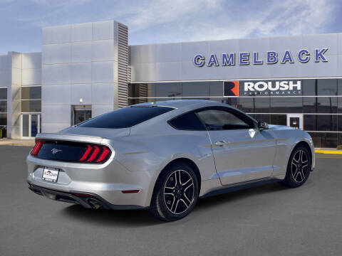 2018 Ford Mustang EcoBoost Premium