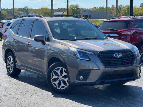 2022 Subaru Forester Premium