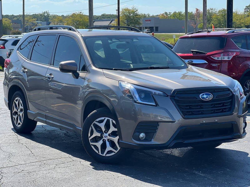 2022 Subaru Forester Premium