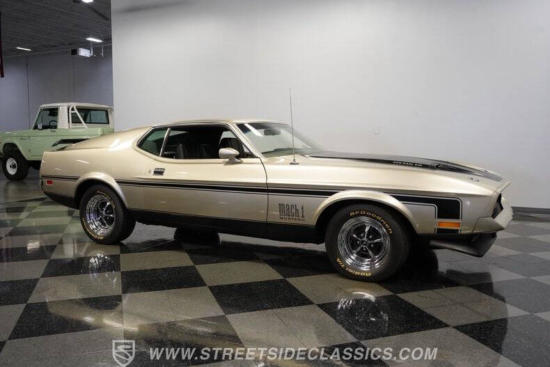 1971 Ford Mustang