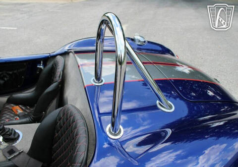 1965 Acura Cobra