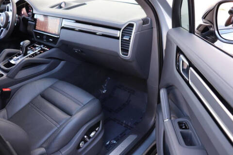 2021 Porsche Cayenne