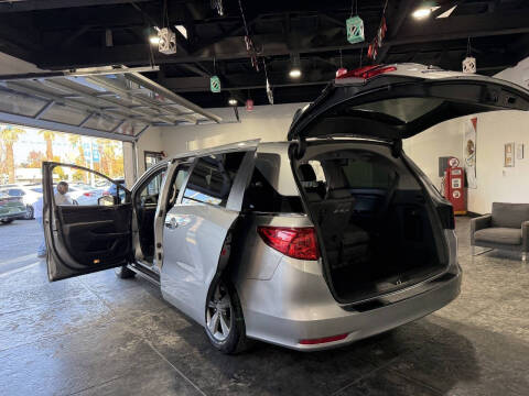 2018 Honda Odyssey EX-L