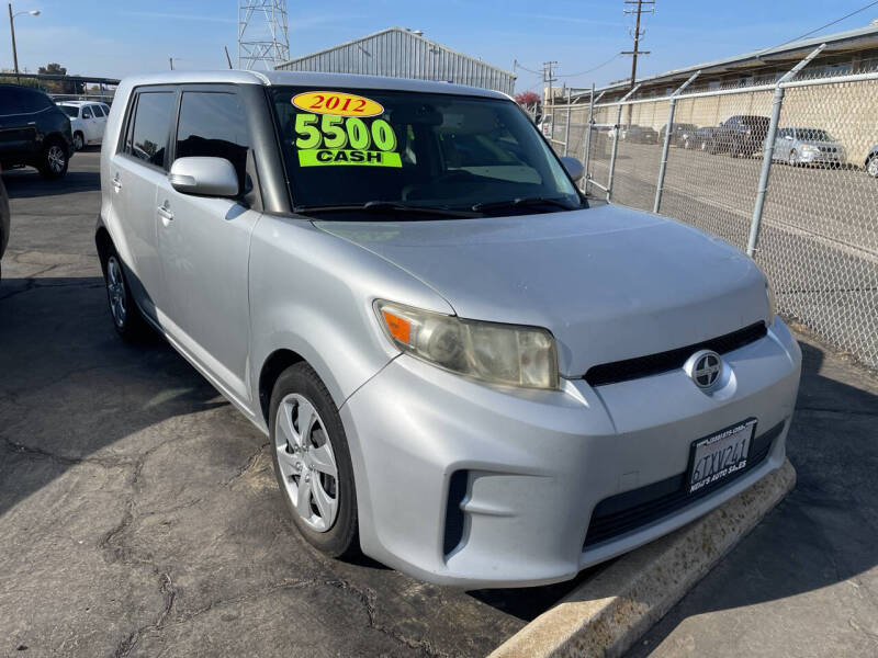 2012 Scion xB