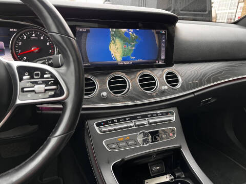 2019 Mercedes-Benz E-Class E 300 4MATIC