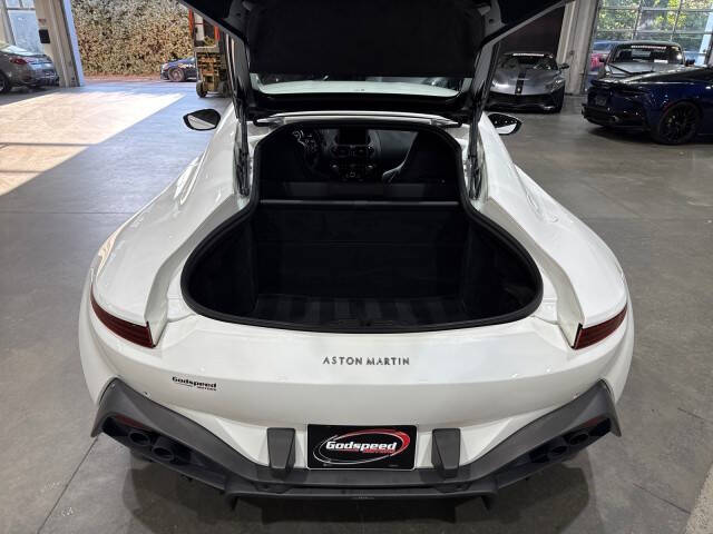 2019 Aston Martin Vantage