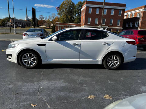 2013 Kia Optima LX