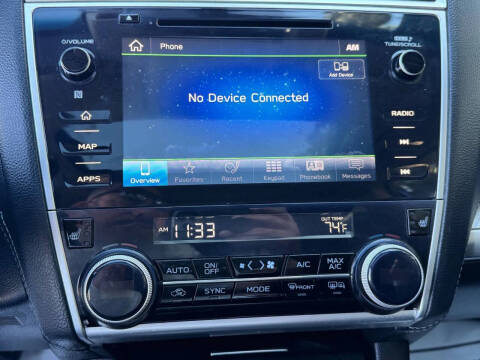 2019 Subaru Outback 2.5i Premium