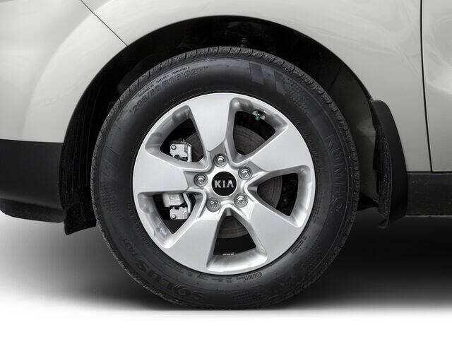 2017 Kia Soul