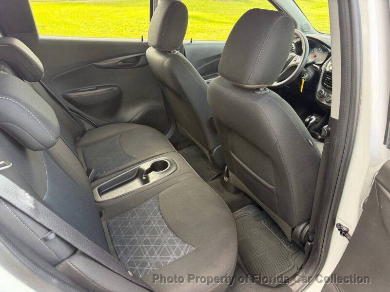 2021 Chevrolet Spark 1LT CVT