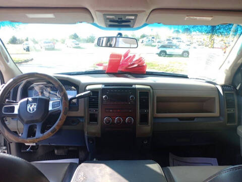 2011 RAM 2500
