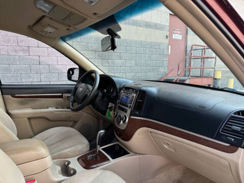 2009 Hyundai Santa Fe GLS