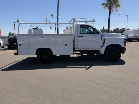 2023 Chevrolet Silverado 5500HD