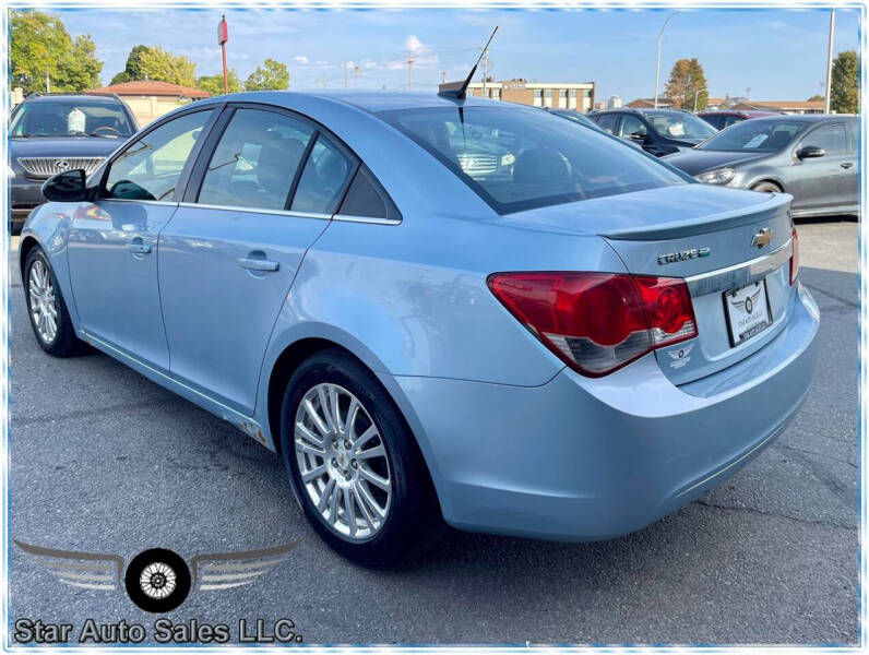 2012 Chevrolet Cruze ECO