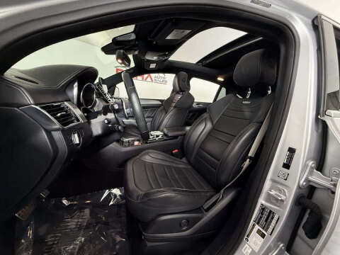 2017 Mercedes-Benz GLE AMG GLE 63 S