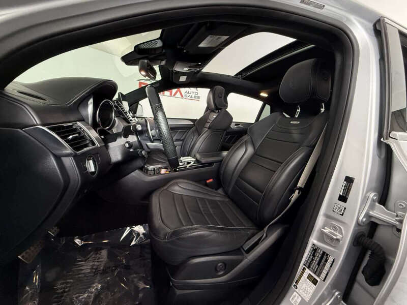 2017 Mercedes-Benz GLE AMG GLE 63 S