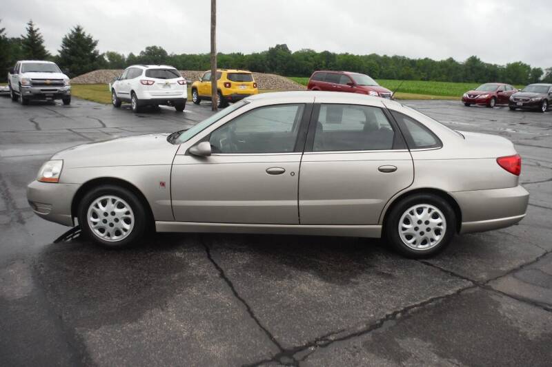 2003 Saturn L-Series for sale at Bryan Auto Depot in Bryan OH